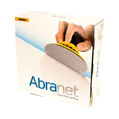 ABRANET 225mm Grip P240, 25/unité Mirka