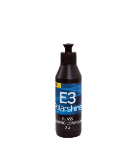 Polarshine E3 spécial lustrage du verre - 250ml Mirka