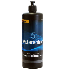 Polarshine 5 - pâte de lustrage - 1L Mirka