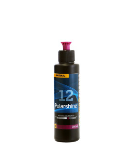 Polarshine 12 - pâte de lustrage - 250ml Mirka