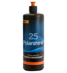 Polarshine 25 - pâte de lustrage - 1L Mirka