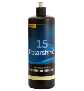 Polarshine 15 - pâte de lustrage - 1L Mirka