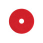 Disque nylon 406x25mm Rouge  Mirka