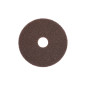 Disque nylon 406x25mm Marron  Mirka