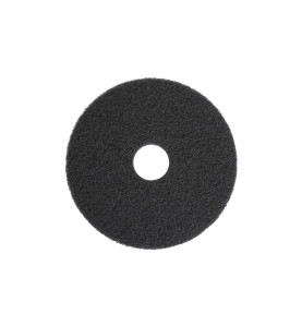 Disque nylon 406x25mm Noir Mirka