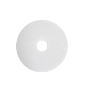 Disque nylon 430x25mm blanc Mirka