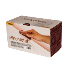 MIRLON TOTAL 115x230mm TF Très Fin 360, 25/unité Mirka