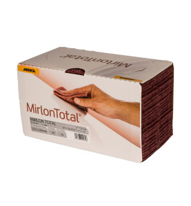 MIRLON TOTAL 115x230mm TF Très Fin 360, 25/unité Mirka