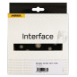 Interface 150mm 67 trous 10mm, 1/unité Mirka