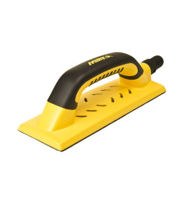 Cale aspirante Mirka HANDY 80x230mm grip 55T jaune Mirka