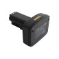 Batterie intelligente Mirka BPA 10850 10.8V 5.0Ah Mirka