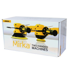 Mirka ROP2 512NV 125mm non aspirante 12,0 Mirka