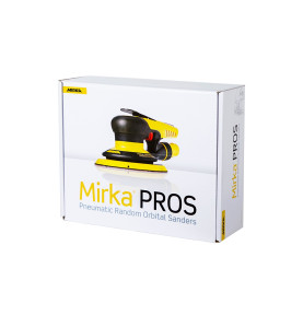 Mirka PROS 550DB 125mm autonome 5.0  Mirka