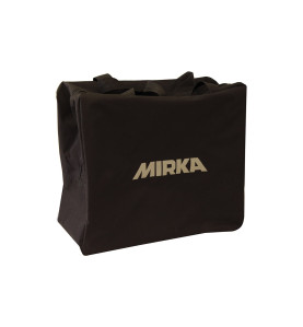 Sac de transport Mirka tuyaux, 55x25x47cm gris Mirka