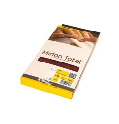 MIRLON TOTAL 115x230mm TF Très Fin 360, 3/unité Mirka