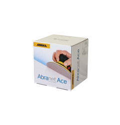 ABRANET ACE 77mm Grip P120, 50/unité Mirka