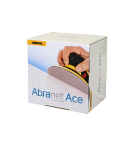 ABRANET ACE 125mm Grip P120, 50/unité Mirka