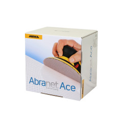 ABRANET ACE 125mm Grip P180, 50/unité Mirka