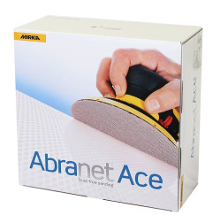 ABRANET ACE 200mm Grip P120, 50/unité Mirka