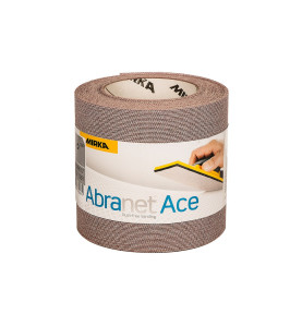 ABRANET ACE 115mm x 10m Grip RL P80 Mirka