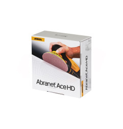 ABRANET ACE HD 125mm Grip P40, 25/unité Mirka