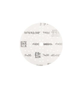 NOVASTAR 125mm Grip 89T P400, 100/unité Mirka