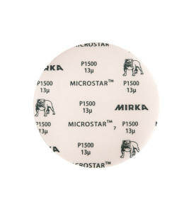 MICROSTAR 150mm Grip P800, 50/unité Mirka