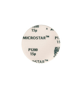 MICROSTAR 77mm Grip P800, 50/unité Mirka