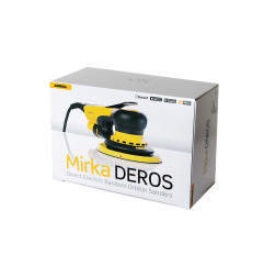 Mirka DEROS 550CV 125mm 5,0 Mirka