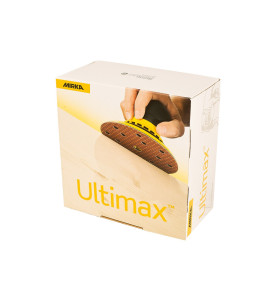 ULTIMAX 150mm Grip 15T P40, 50/unité Mirka