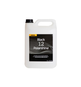 Polarshine 12 Black - pâte de lustrage - 5L Mirka