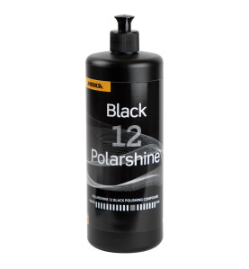 Polarshine 12 Black - pâte de lustrage - 1L Mirka