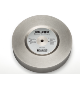 MEULE DIAMANT GRAIN 360 DIAMETRE 200X40MM POUR T4 DC-200