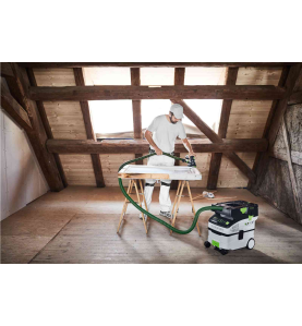 Festool Aspirateurs sans fil CTLC MIDI I-Basic CLEANTEC