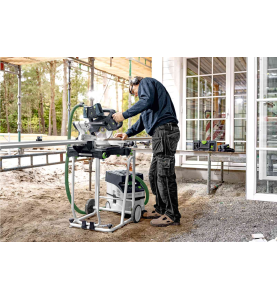 Festool Aspirateurs sans fil CTLC MIDI I-Basic CLEANTEC