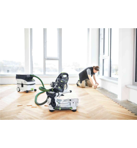 Festool Aspirateurs sans fil CTLC MIDI I-Basic CLEANTEC