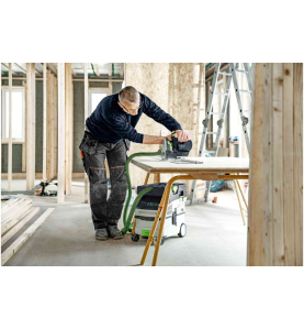 Festool Aspirateurs sans fil CTLC MINI I-Basic CLEANTEC