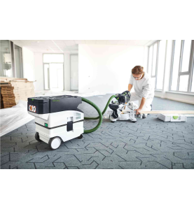 Festool Aspirateurs sans fil CTLC MINI I-Basic CLEANTEC