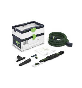 Festool Aspirateurs sans fil CTMC SYS I-Basic CLEANTEC