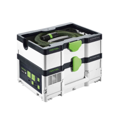 Festool Aspirateurs sans fil CTMC SYS I-Basic CLEANTEC