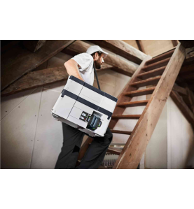 Festool Aspirateurs sans fil CTMC SYS I-Basic CLEANTEC