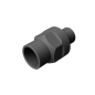 M16x1,5 Scheer HM18/HM25 - Adaptateur pour pince de serrage