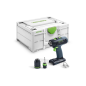 Festool Perceuse-visseuse sans fil T 18+3-Basic