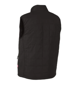 M12HPVBL-0(S) - Veste chauffante sans manches RIPSTOP Taille S