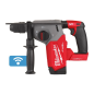 M18 ONEFHX-0 - Perforateur SDS+ 26mm FUEL ONE KEY, FIXTEC, 18V