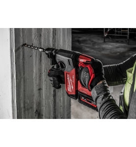 M18 ONEFHX-0 Perforateur SDS+ 26mm FUEL ONE KEY, FIXTEC, 18V,sans batterie ni chargeur