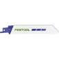 Lame de scie sabre HSR 150/1,6 BI/5 METAL STEEL/STAINLESS STEEL Festool