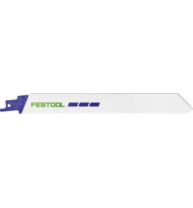 Festool Lame de scie sabre HSR 230/1,6 BI/5 METAL STEEL/STAINLESS STEEL