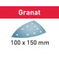 Abrasif STF DELTA/9 P60 GR/50 Granat Festool