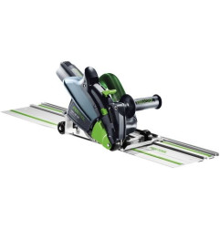 Festool Système de tronçonnage diamant DSC-AG 125-Plus-FS